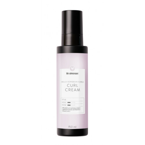 HH Simonsen Curl Creme 150ml