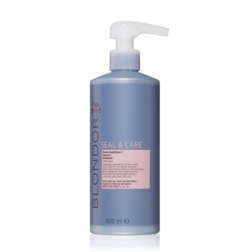 Wella Professionals Blondor Blonde Seal & Care 500ml