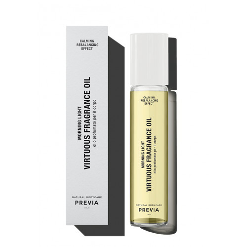 PREVIA Virtuous Fragrance Body Oil 10ml