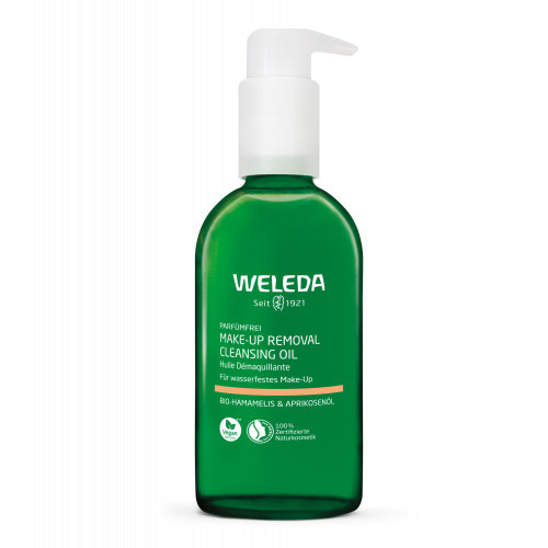 Weleda Makeup Removing Cleansing Oil 150ml