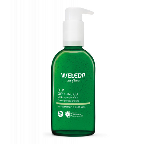 Weleda Deep Cleansing Gel 150ml