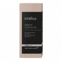 Kinetics Professional Cuticle Essential Mini Oil Lemon 15ml