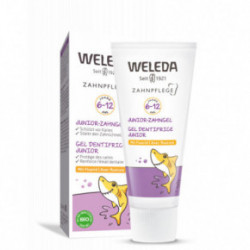 Weleda Junior Toothpaste with Fluoride 50ml