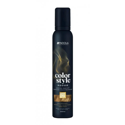Indola Color Style Mousse 200ml