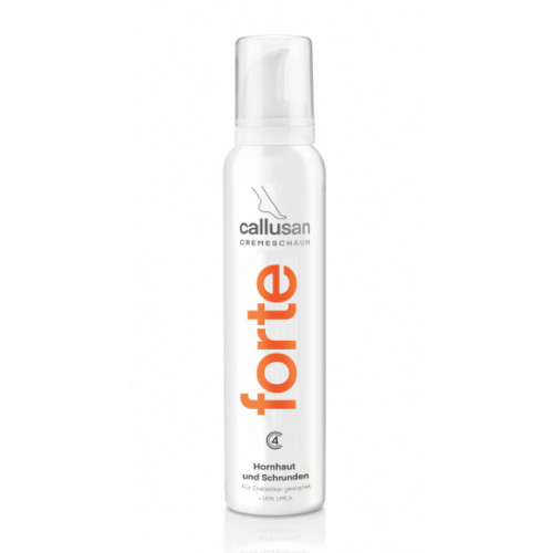 Callusan Forte Cream Mousse 175ml