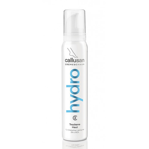 Callusan Hydro Cream Mousse 125ml
