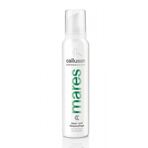 Callusan Mares Cream Mousse For Body 175ml