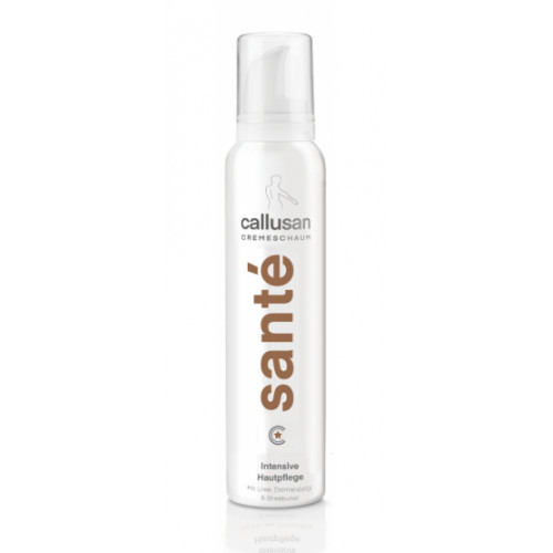 Callusan Sante Intensive Cream Mousse 175ml