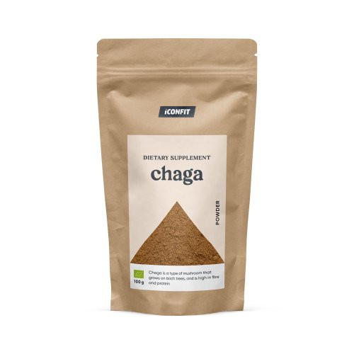 Iconfit Chaga Powder Natural 100g