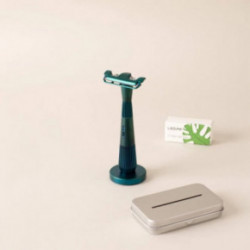 Leaf Shave Twig Single Edge Kit Chrome