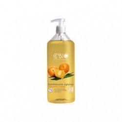 Cebio Mandarin And Orange Bath And Shower Gel 500ml