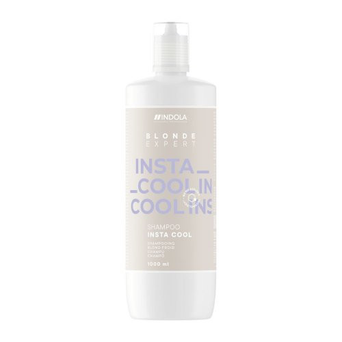 Indola Blond Expert Insta Cool Shampoo 250ml