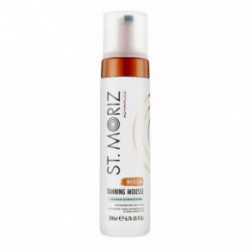 St. Moriz Advanced Colour Correct Tanning Mousse Medium 200ml