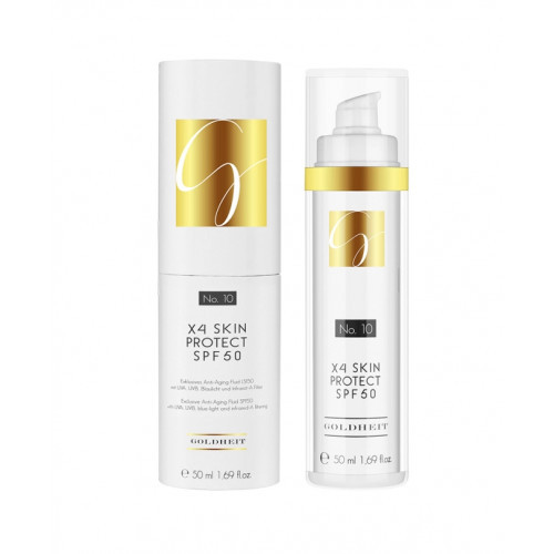 GOLDHEIT X4 Skin Protect Serum SPF30 50ml