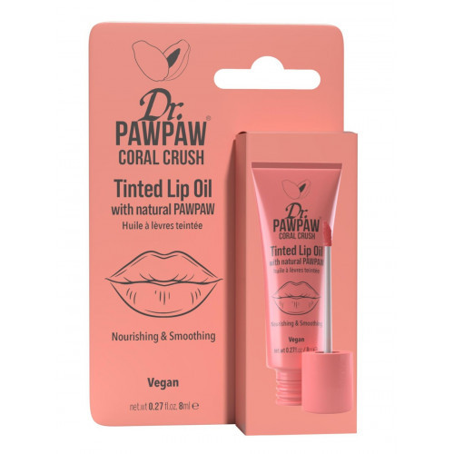 Dr.PAWPAW Tinted Lip Oil 8ml