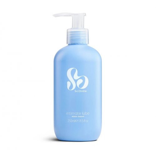 So Divine Water-Based Intimate Lubricant 100ml