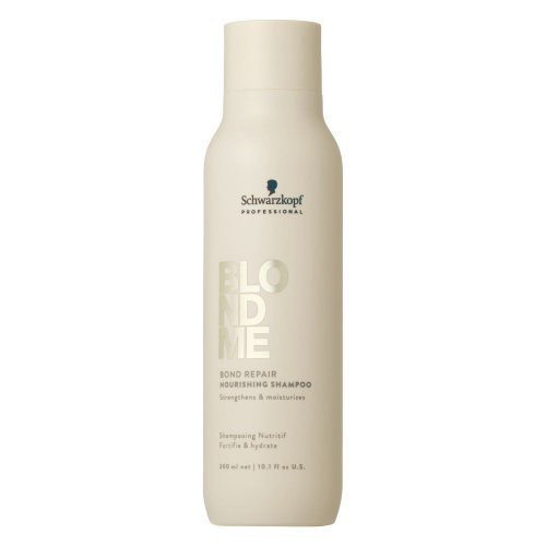 Schwarzkopf Professional BlondMe Cool Blondes Neutralizing Shampoo 300ml
