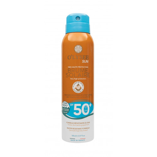 O’LYSEE Very High Protection Sun Mist SPF50+ 150ml