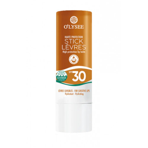 O’LYSEE High Protection Lip Stick SPF30 4.8g