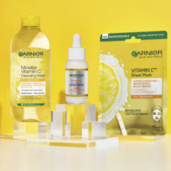 Garnier Vitamin C Brightening Essentials Set