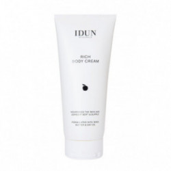 IDUN Rich Body Cream 200ml