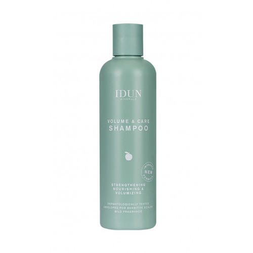 IDUN Volume & Care Shampoo 250ml