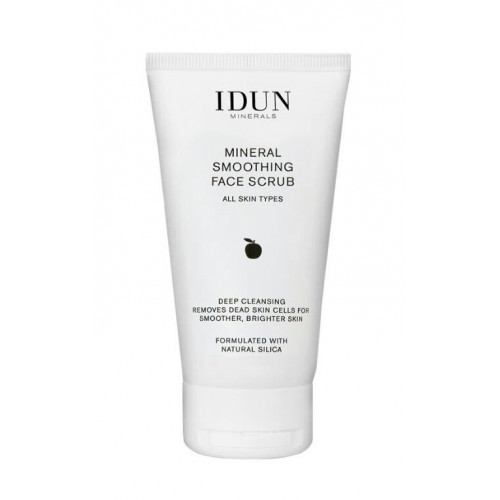 IDUN Smoothing Face Scrub 75ml