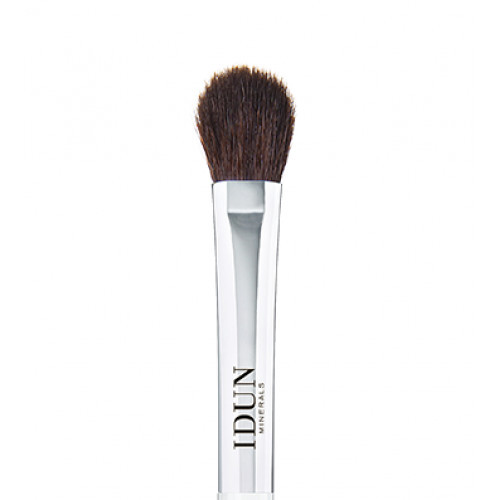 IDUN Angled Blending Brush No. 8010