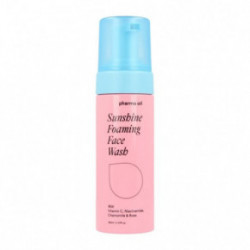 Pharma Oil Sunshine Foaming Face Wash 150ml