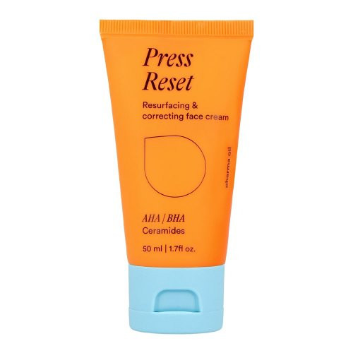 Pharma Oil Press Reset AHA | BHA & Ceramides Face Cream 50ml