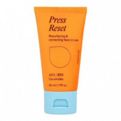 Pharma Oil Press Reset AHA | BHA & Ceramides Face Cream 50ml