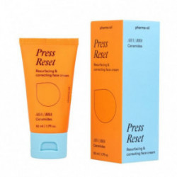 Pharma Oil Press Reset AHA | BHA & Ceramides Face Cream 50ml