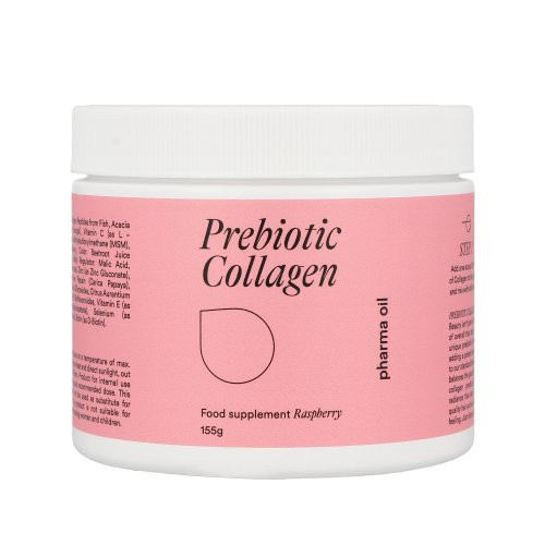 Pharma Oil Raspberry Collagen With MSM 155g