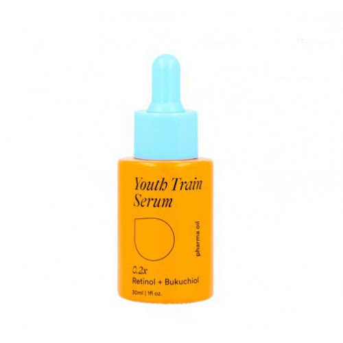 Pharma Oil Youth Train Anti-aging Serum 30ml