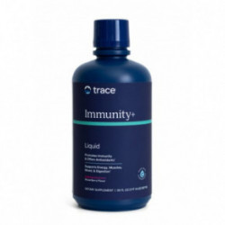 Trace Minerals Liquid Immunity+ 887ml