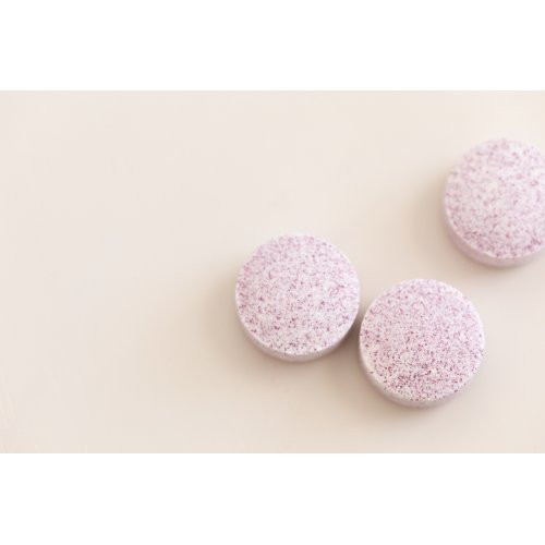 Trace Minerals Zinc + Vitamin C Chewable 60 caps.