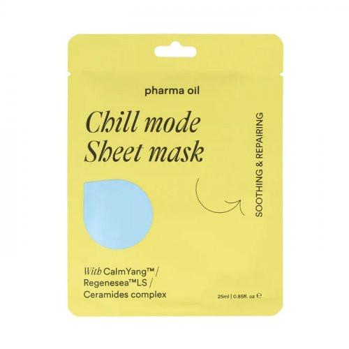 Pharma Oil Chill Mode Sheet Mask 25ml
