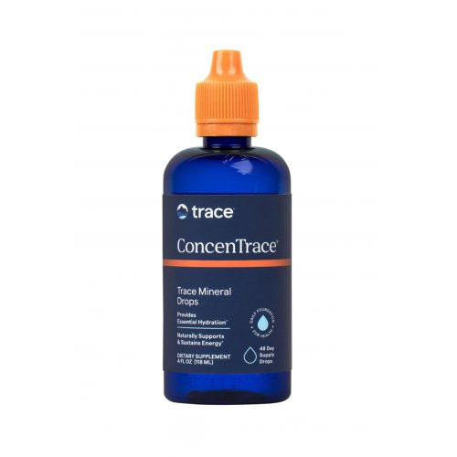 Trace Minerals ConcenTrace Trace Mineral Drops 237ml