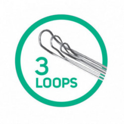 Quies Steel Ear Cleaner 1 unit
