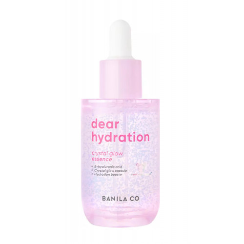 Banila Co Dear Hydration Crystal Glow Essence 50ml