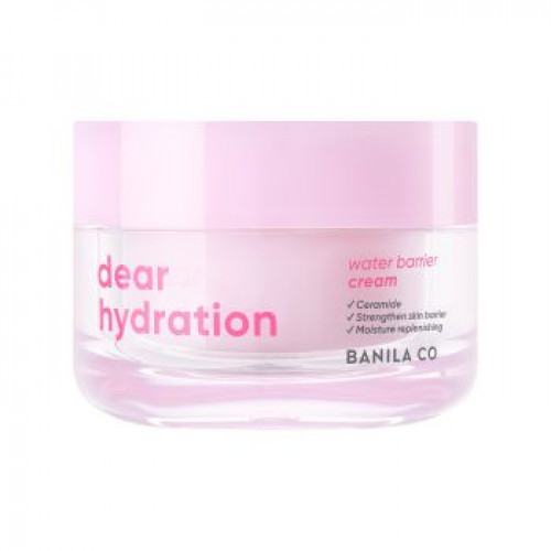 Banila Co Dear Hydration Water Barrier Cream 50ml