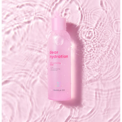 Banila Co Dear Hydration Skin Softening Toner 200ml