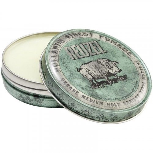 Reuzel Green Medium Hold Hair Pomade 35g