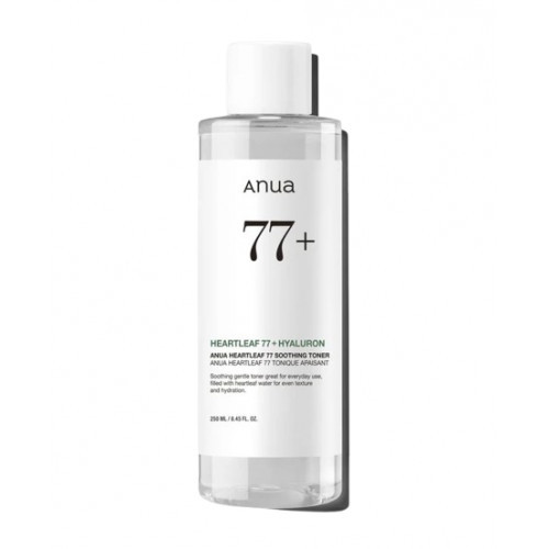 ANUA Heartleaf 77 Soothing Toner 250ml
