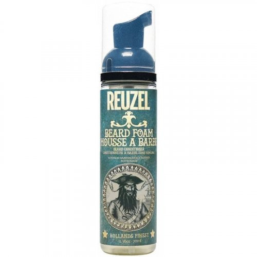 Reuzel Original Scent Beard Foam 70ml