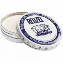 Reuzel Clay Matte Strong Hold Hair Pomade 340g