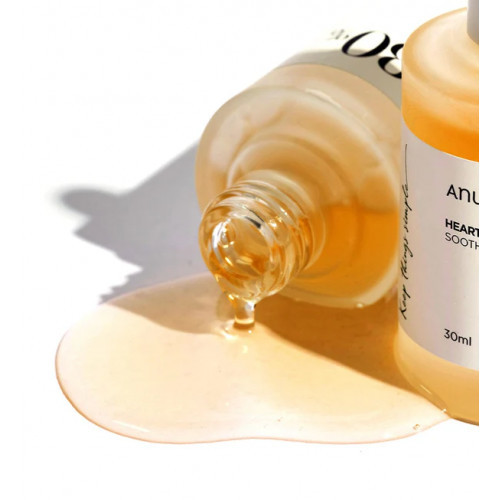 ANUA Heartleaf 80% Moisture Soothing Ampoule 30ml