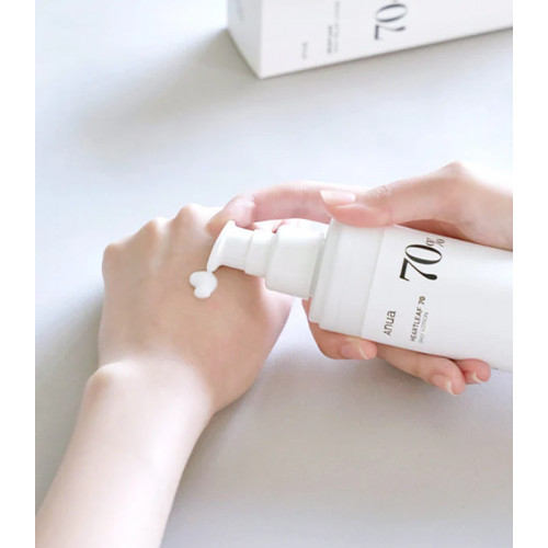ANUA Heartleaf 70% Daily Lotion 200ml