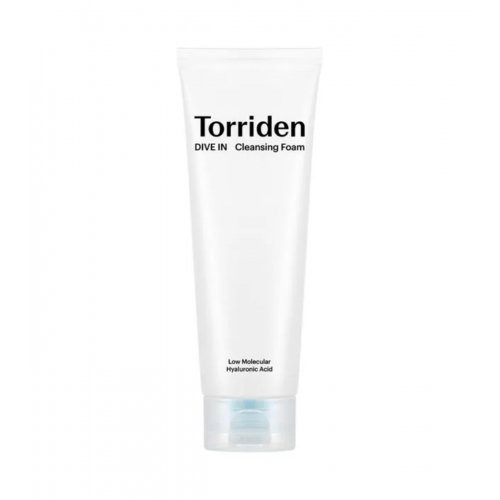 Torriden Dive-In Low Molecular Hyaluronic Acid Cleansing Foam 150ml