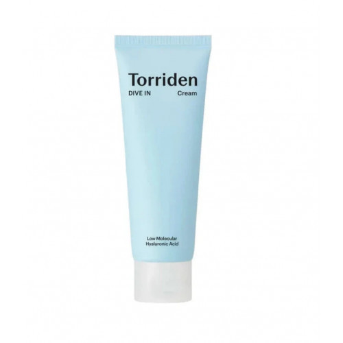 Torriden Dive-In Low Molecule Hyaluronic Acid Cream 80ml
